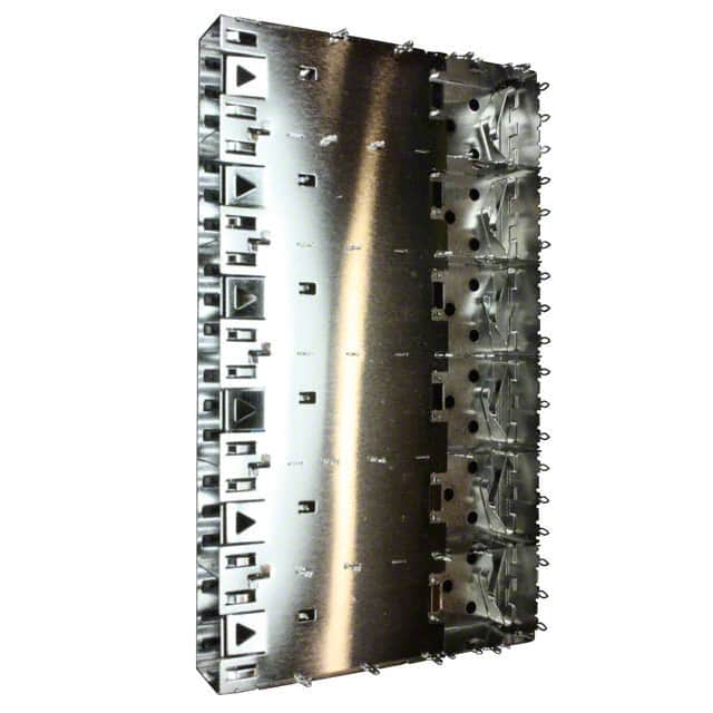 U77-A6114-2001 Amphenol ICC (Commercial Products)  Pluggable Connector Assemblies